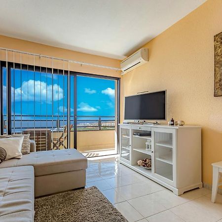 Panoramic Apartments In Club Paraiso Ocean View Costa Adeje Dış mekan fotoğraf