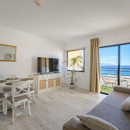Panoramic Apartments In Club Paraiso Ocean View Costa Adeje Dış mekan fotoğraf