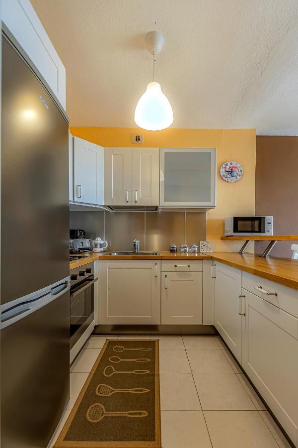 Panoramic Apartments In Club Paraiso Ocean View Costa Adeje Dış mekan fotoğraf
