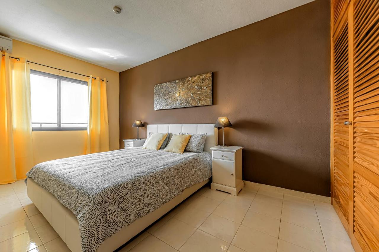 Panoramic Apartments In Club Paraiso Ocean View Costa Adeje Dış mekan fotoğraf