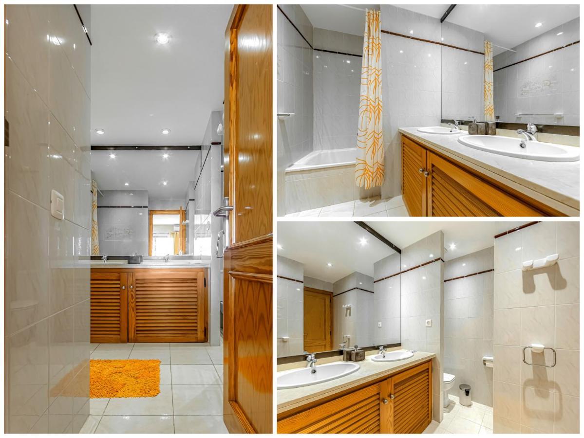Panoramic Apartments In Club Paraiso Ocean View Costa Adeje Dış mekan fotoğraf