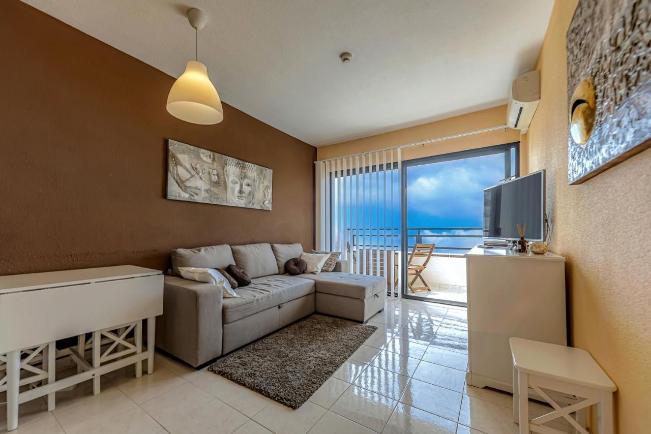 Panoramic Apartments In Club Paraiso Ocean View Costa Adeje Dış mekan fotoğraf
