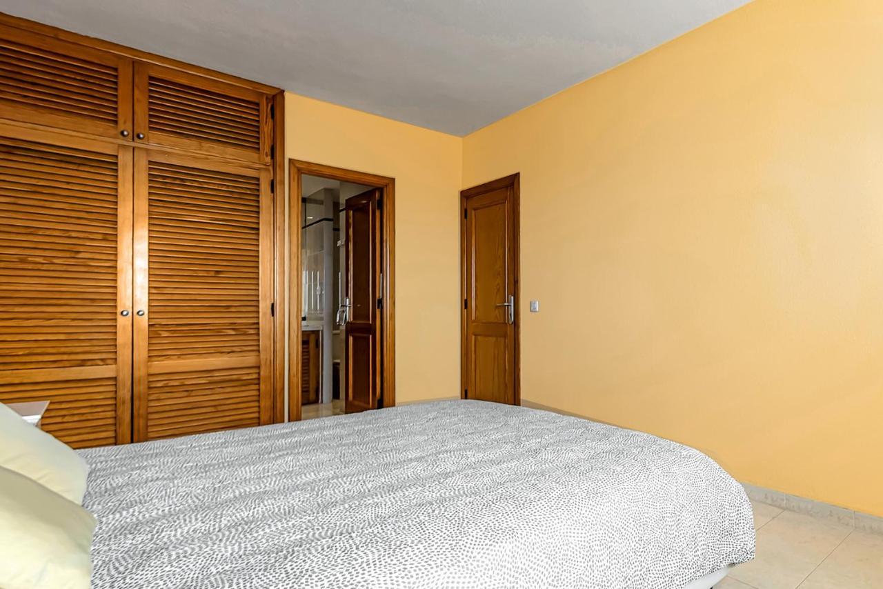 Panoramic Apartments In Club Paraiso Ocean View Costa Adeje Dış mekan fotoğraf