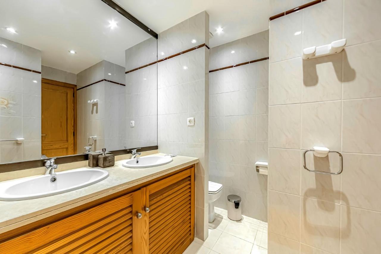 Panoramic Apartments In Club Paraiso Ocean View Costa Adeje Dış mekan fotoğraf