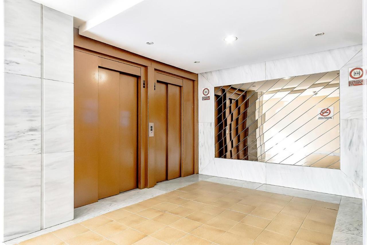 Panoramic Apartments In Club Paraiso Ocean View Costa Adeje Dış mekan fotoğraf