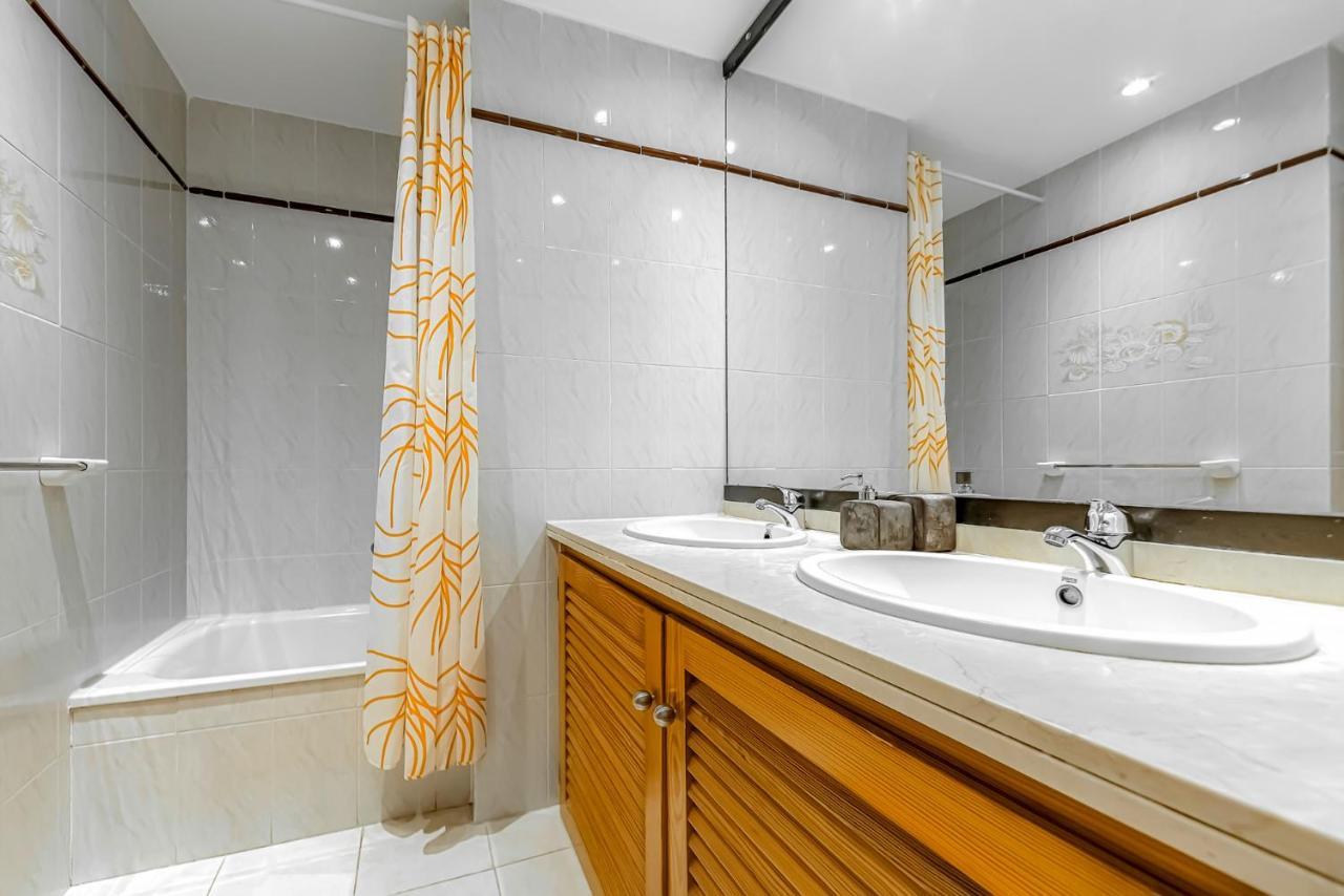 Panoramic Apartments In Club Paraiso Ocean View Costa Adeje Dış mekan fotoğraf