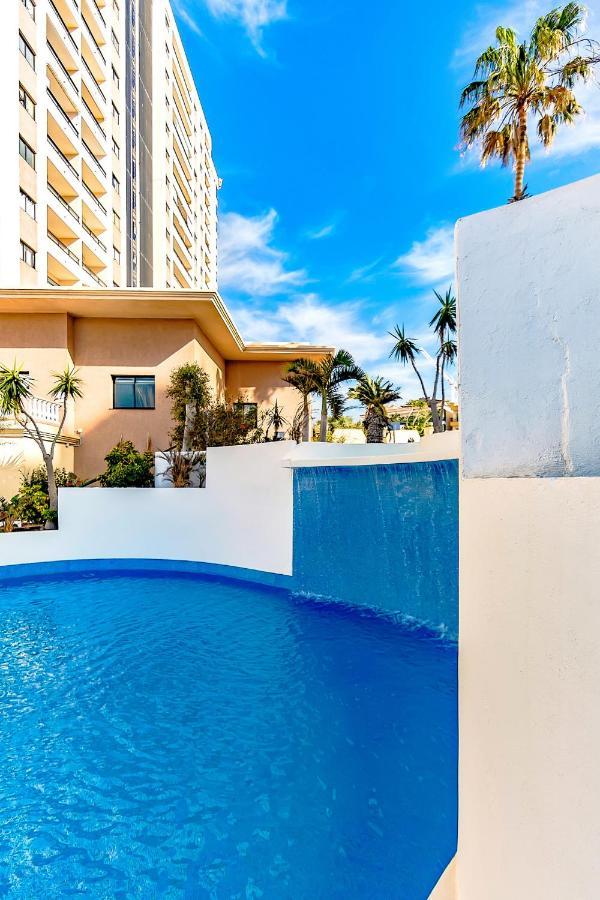 Panoramic Apartments In Club Paraiso Ocean View Costa Adeje Dış mekan fotoğraf