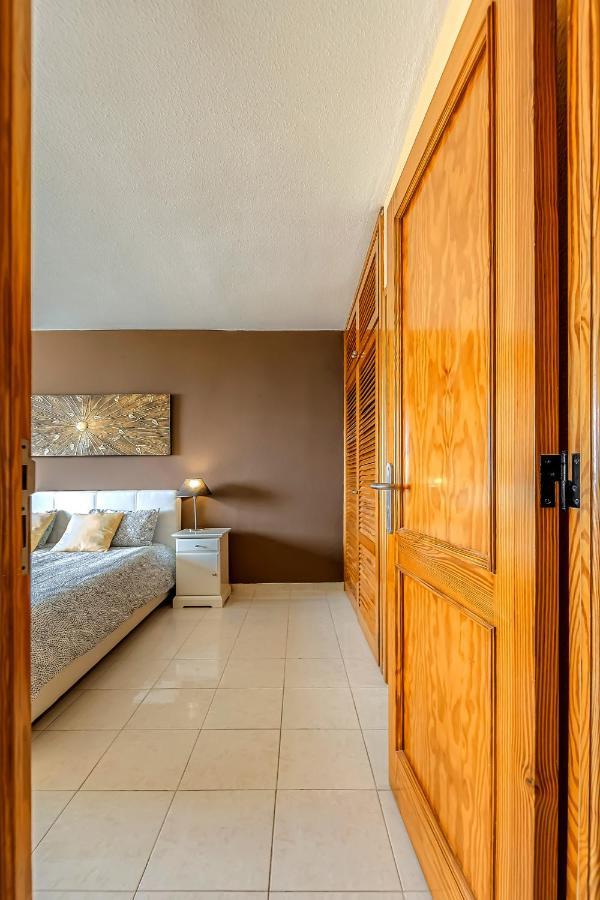 Panoramic Apartments In Club Paraiso Ocean View Costa Adeje Dış mekan fotoğraf