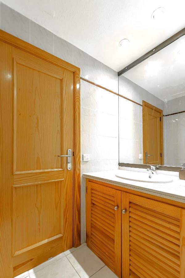 Panoramic Apartments In Club Paraiso Ocean View Costa Adeje Dış mekan fotoğraf
