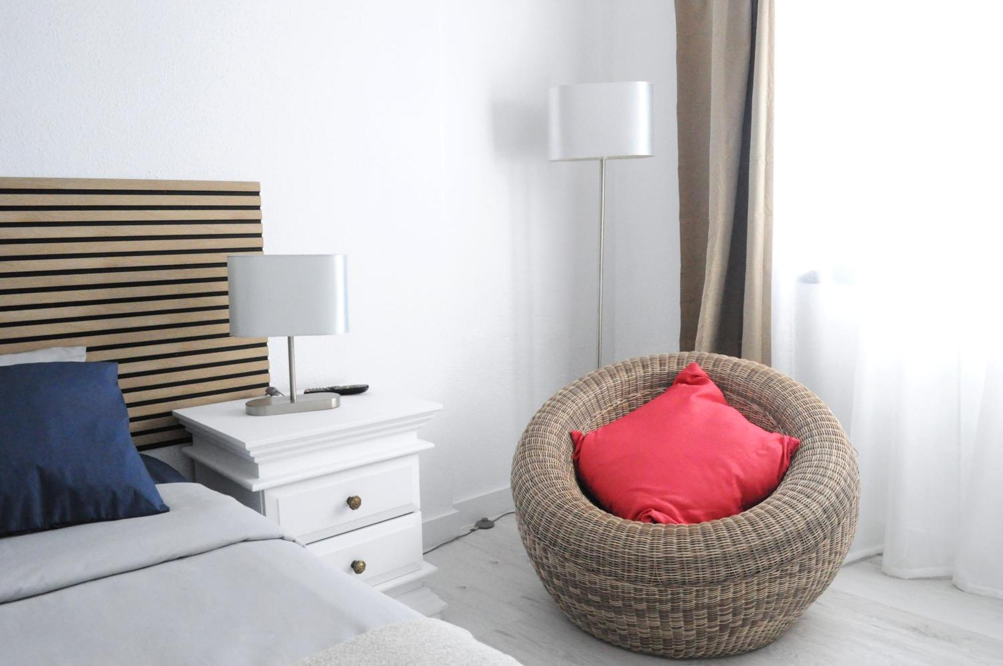 Panoramic Apartments In Club Paraiso Ocean View Costa Adeje Dış mekan fotoğraf