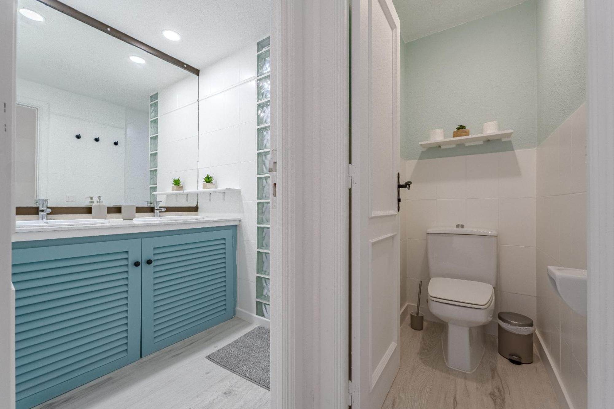Panoramic Apartments In Club Paraiso Ocean View Costa Adeje Dış mekan fotoğraf