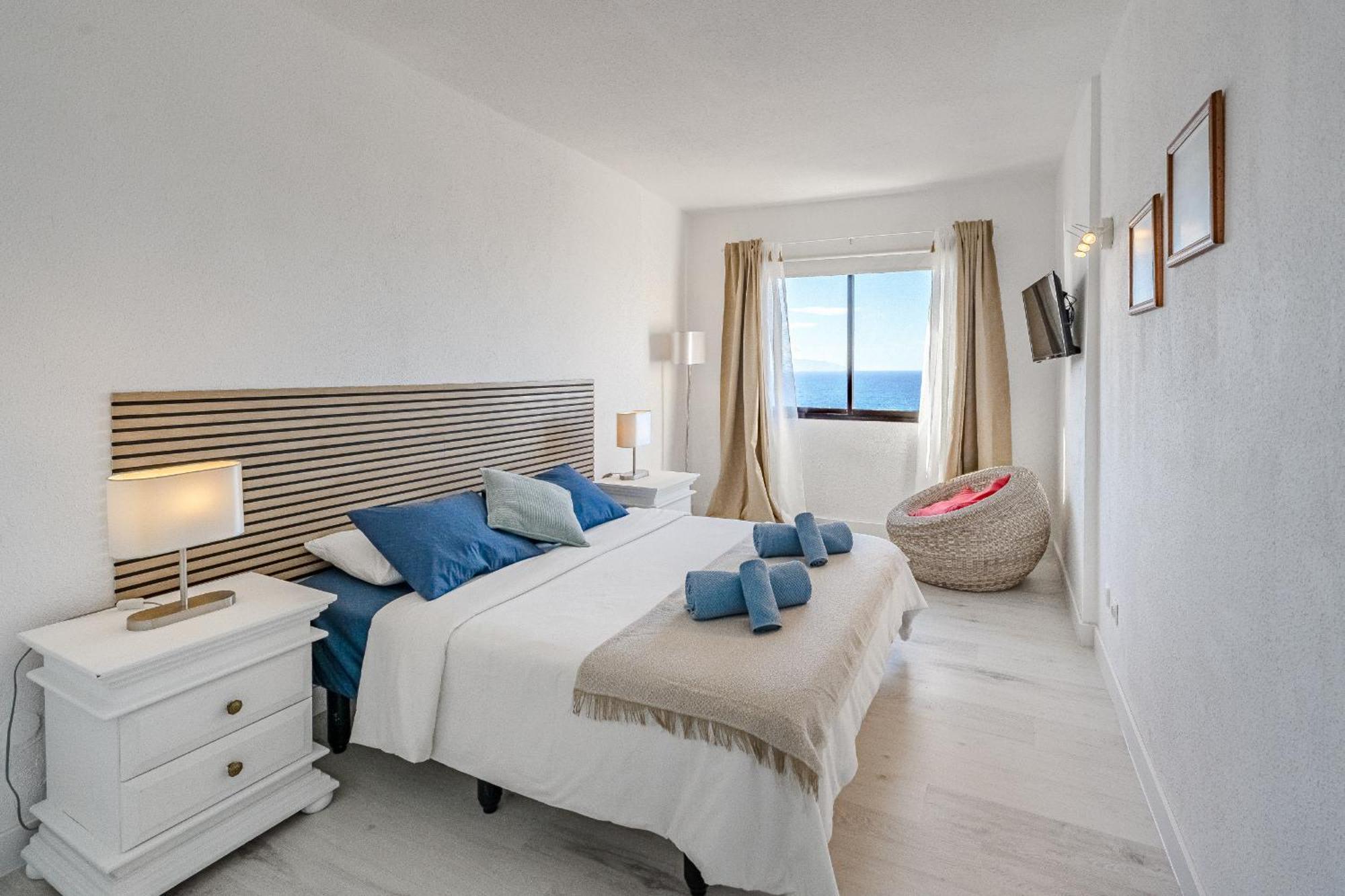 Panoramic Apartments In Club Paraiso Ocean View Costa Adeje Dış mekan fotoğraf