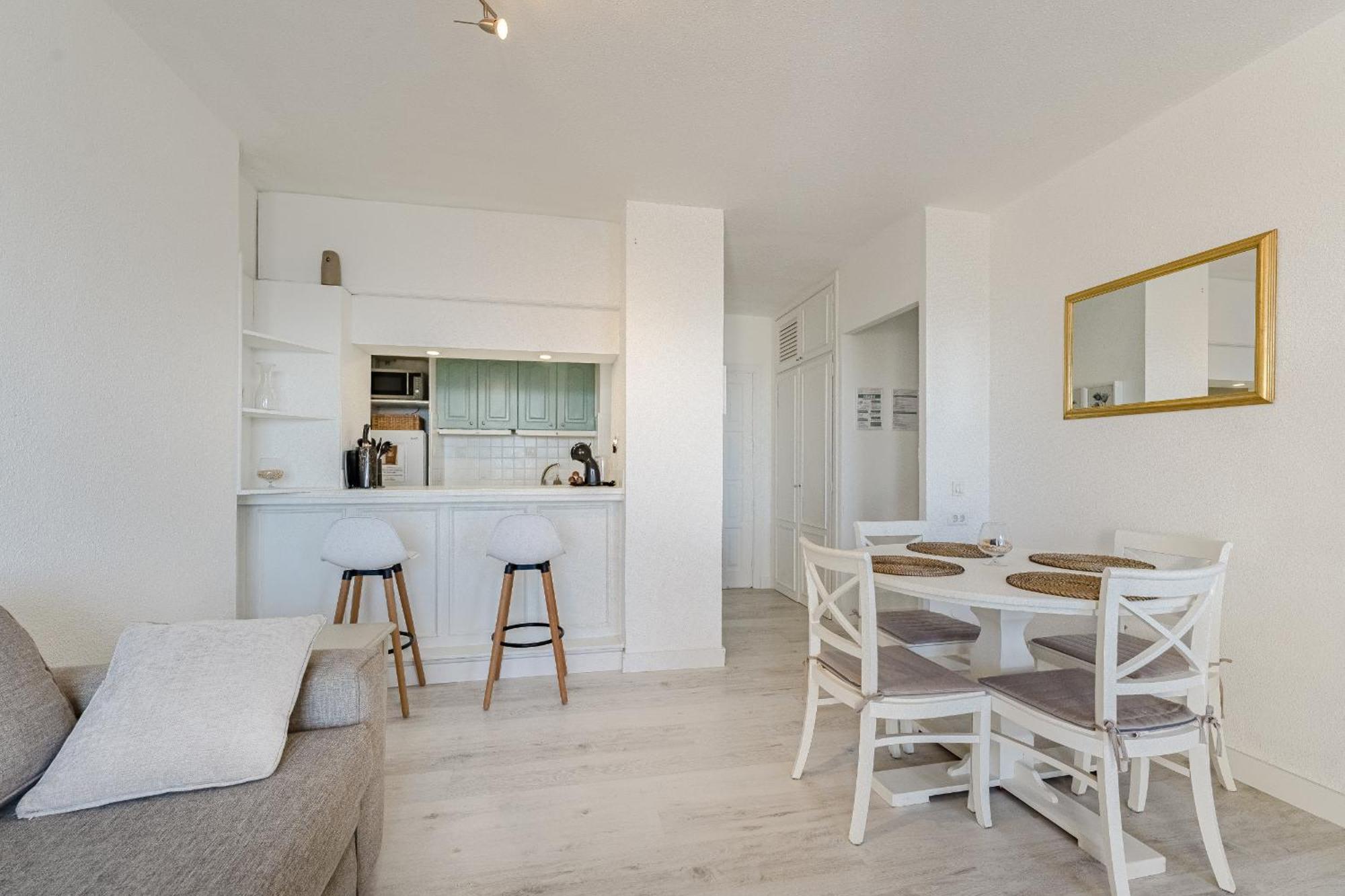 Panoramic Apartments In Club Paraiso Ocean View Costa Adeje Dış mekan fotoğraf