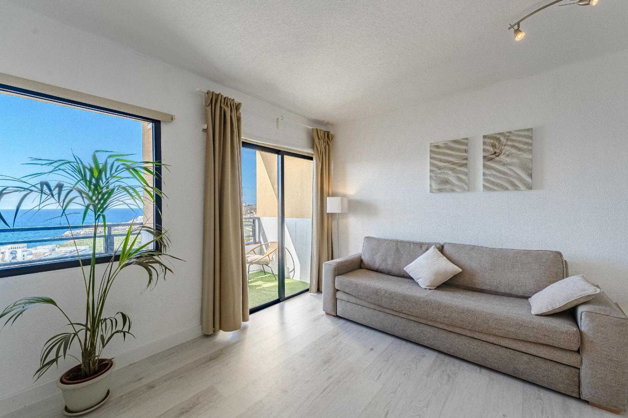 Panoramic Apartments In Club Paraiso Ocean View Costa Adeje Dış mekan fotoğraf