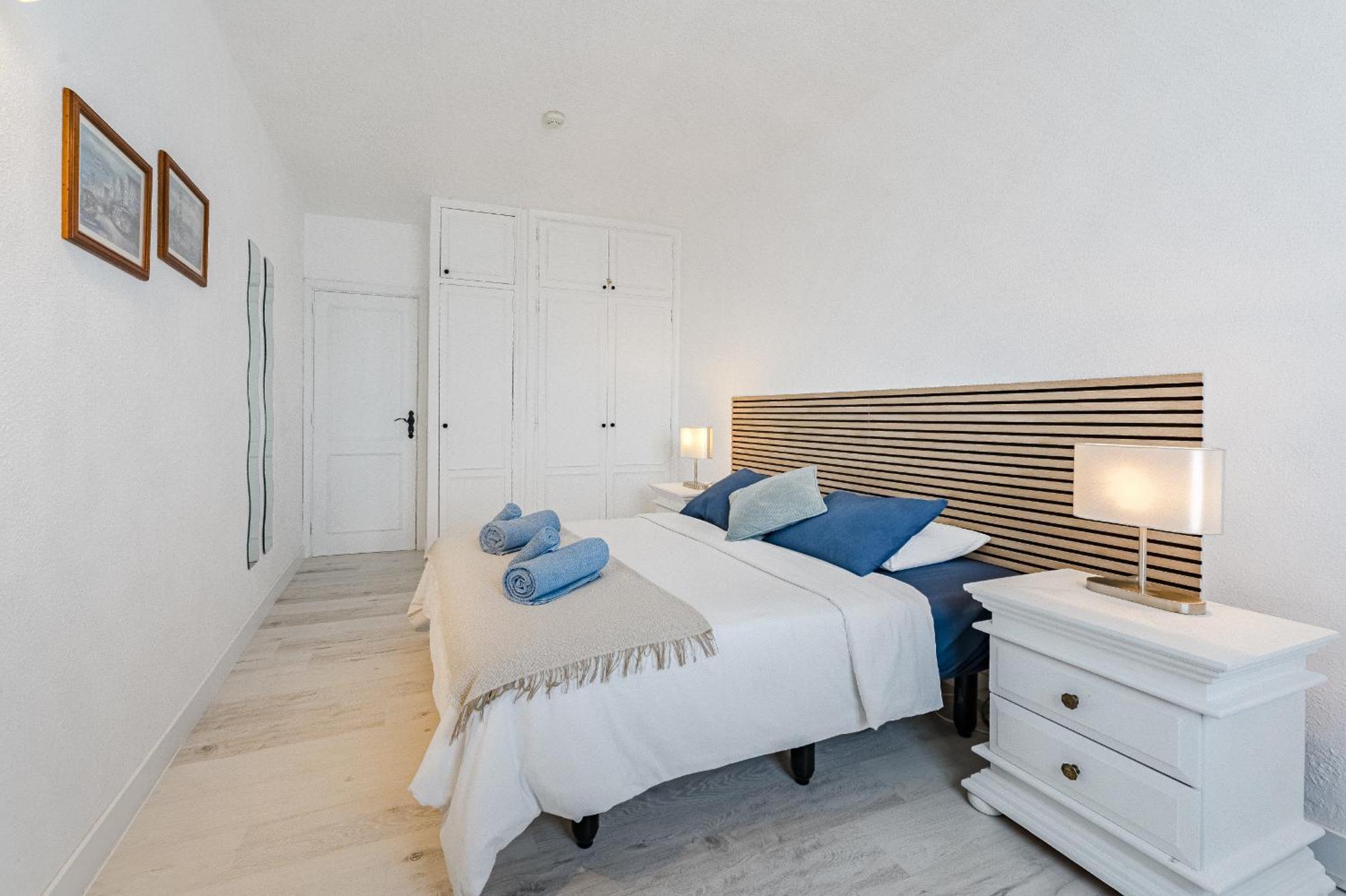 Panoramic Apartments In Club Paraiso Ocean View Costa Adeje Dış mekan fotoğraf